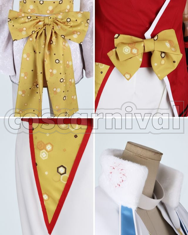 Tsuwamono Domo ga Yume no Ato Imanotsurugi Cosplay cosplay costume from Touken Ranbu Musical, detail-11