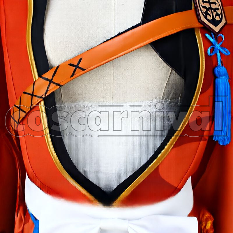 Mutsunokami Yoshiyuki Cosplay cosplay costume from Touken Ranbu, detail-6