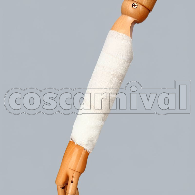 Mutsunokami Yoshiyuki Cosplay cosplay costume from Touken Ranbu, accessory view
