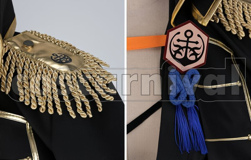 Mutsunokami Yoshiyuki Kiwame Cosplay cosplay costume from Touken Ranbu, detail-4