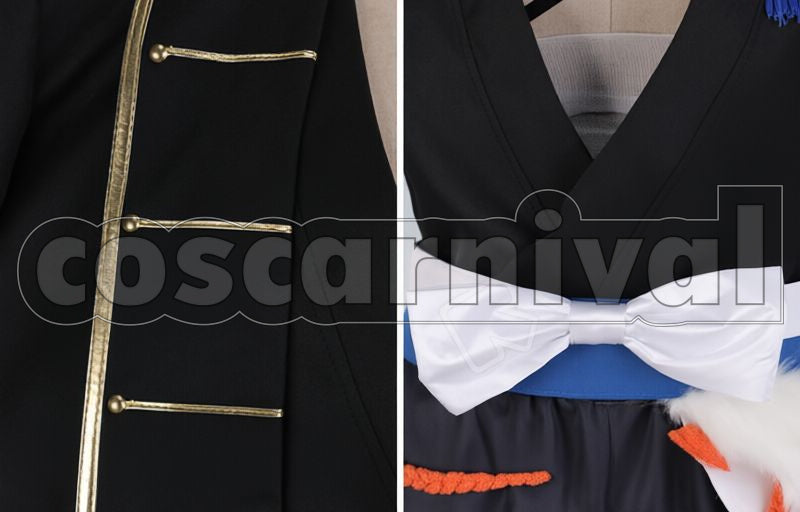 Mutsunokami Yoshiyuki Kiwame Cosplay cosplay costume from Touken Ranbu, detail-5