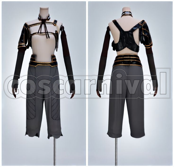 Nagasone Kotetsu Kiwame Cosplay cosplay costume from Touken Ranbu, detail-5