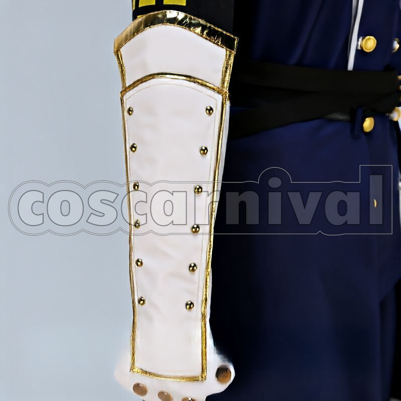 Nakigitsune Kiwame Cosplay cosplay costume from Touken Ranbu, detail-9