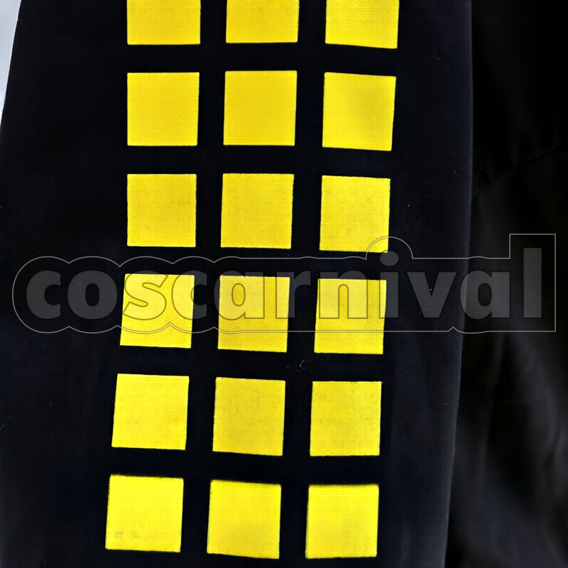 Nakigitsune Kiwame Cosplay cosplay costume from Touken Ranbu, detail-11