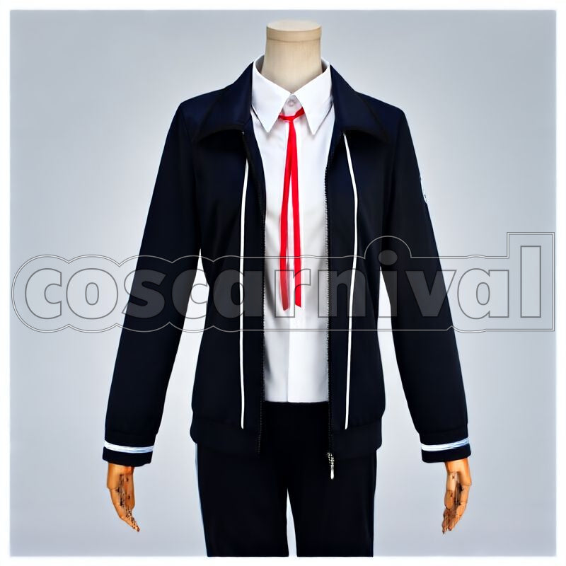 Namazuo Toushirou Internal Affairs Cosplay cosplay costume from Touken Ranbu, front view 1