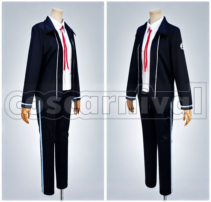 Namazuo Toushirou Internal Affairs Cosplay cosplay costume from Touken Ranbu, front view 2