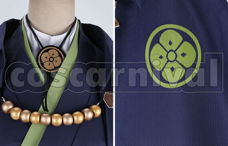 Nankaitarou Chouson Cosplay cosplay costume from Touken Ranbu, detail-4
