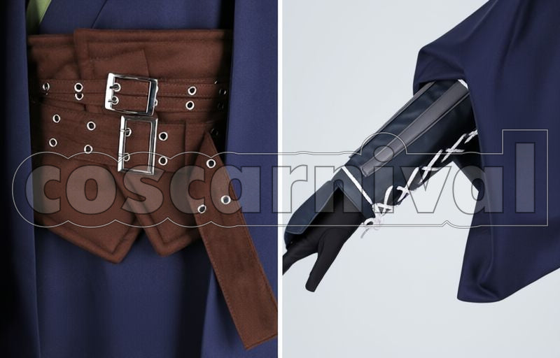 Nankaitarou Chouson Cosplay cosplay costume from Touken Ranbu, detail-5