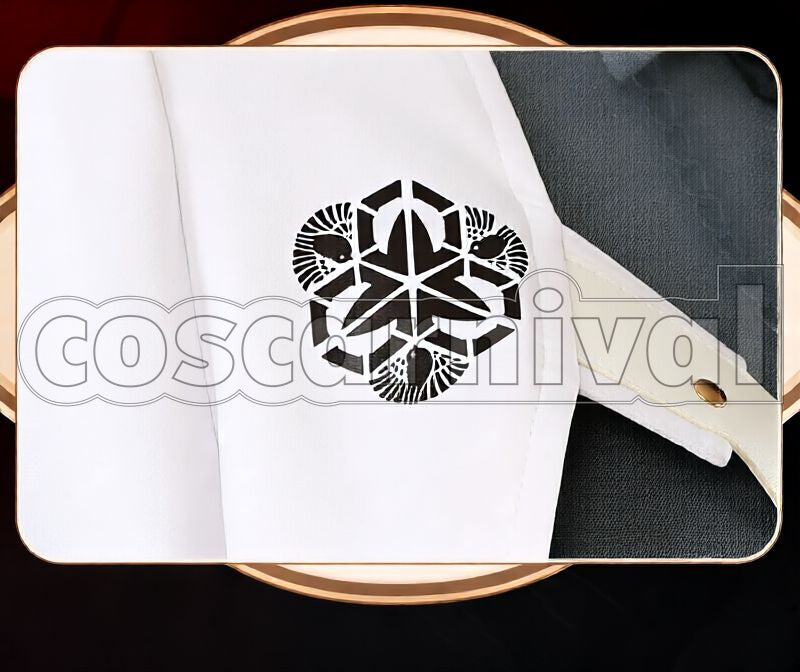 New Touken Danshi Uchigatana Goke Kanemitsu Cosplay cosplay costume from Touken Ranbu, detail-2