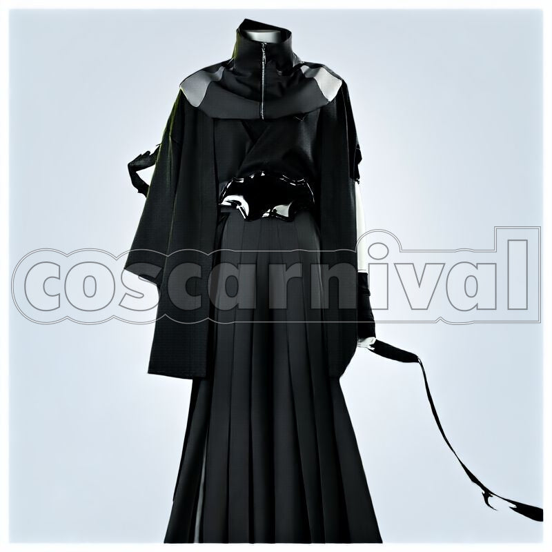New Touken Danshi Uchigatana Magoroku Kanemoto Cosplay cosplay costume from Touken Ranbu, front view 1