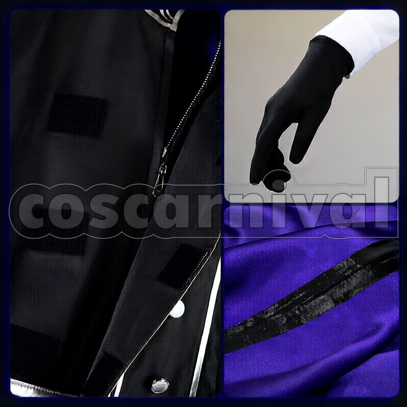 New Touken Danshi Uchigatana Taikei Naotane Cosplay cosplay costume from Touken Ranbu, detail-8