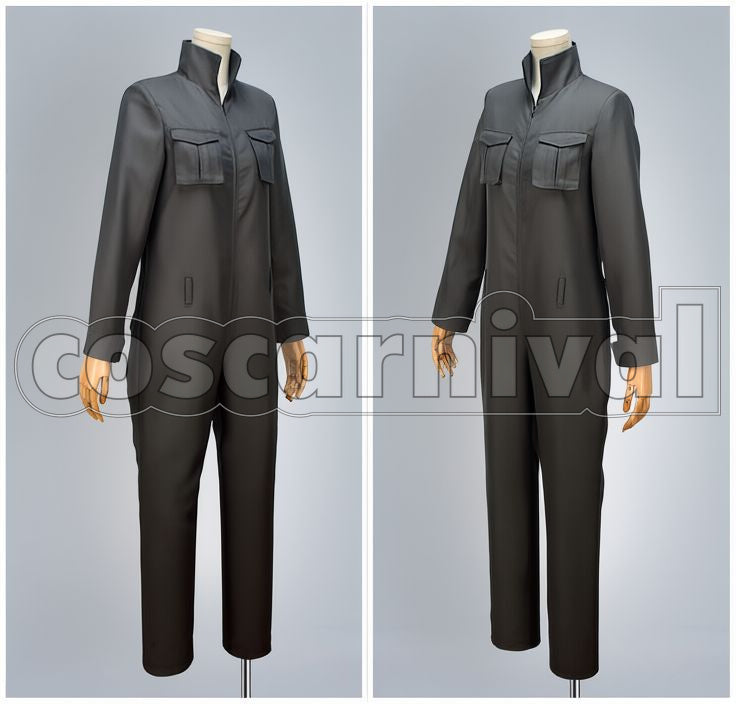 Nihongou Internal Affairs Cosplay cosplay costume from Touken Ranbu, front view 2