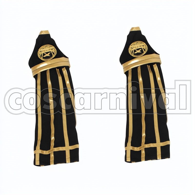 Warrior Taroutachi Chores cosplay costume from Touken Ranbu Odachi, detail-2