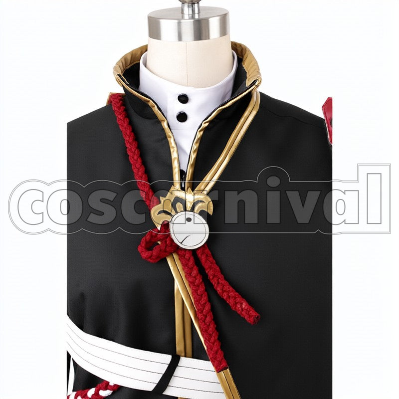 Warrior Hotarumaru cosplay costume from Touken Ranbu Odachi, detail-3