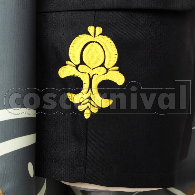 Warrior Hotarumaru cosplay costume from Touken Ranbu Odachi, detail-5