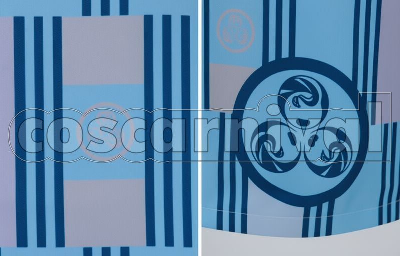 Oedo Onsen Houchou Toushirou Cosplay cosplay costume from Touken Ranbu, detail-2
