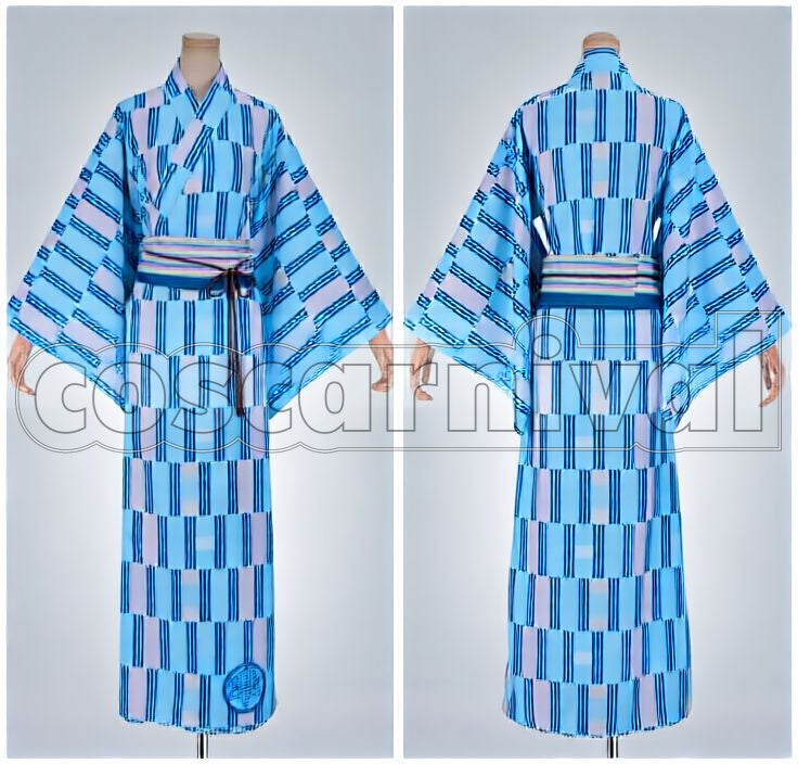 Oedo Onsen Ichigo Hitofuri Cosplay cosplay costume from Touken Ranbu, detail-1