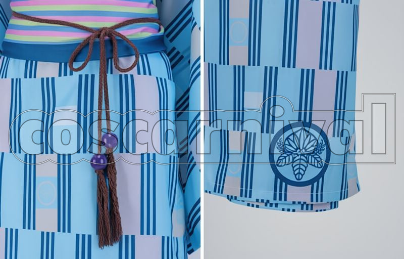 Oedo Onsen Ichigo Hitofuri Cosplay cosplay costume from Touken Ranbu, detail-2