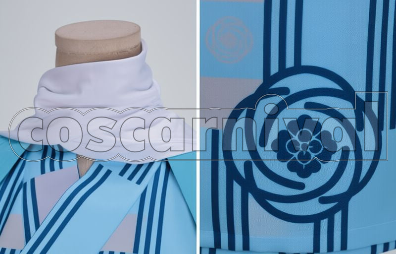 Oedo Onsen Yamatonokami Yasusada Cosplay cosplay costume from Touken Ranbu, detail-3