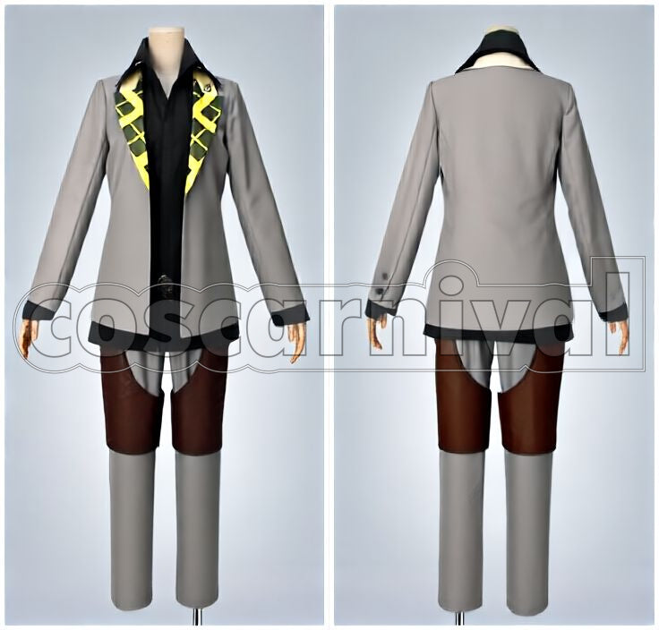 Oodenta Mitsuyo Cosplay cosplay costume from Touken Ranbu, detail-1