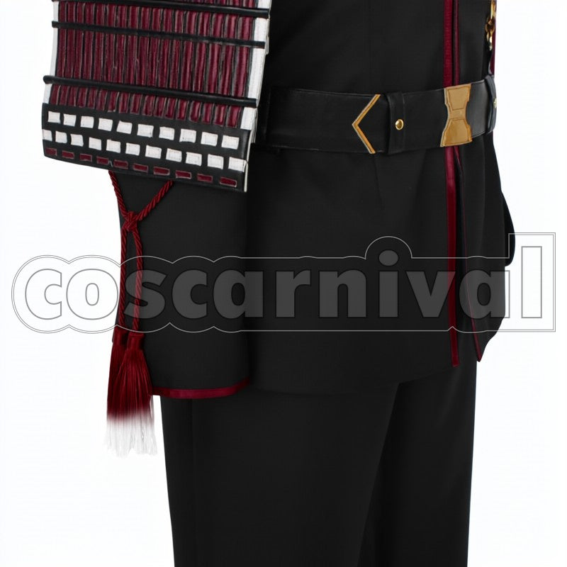 Ookanehira cosplay costume from Touken Ranbu, detail-2