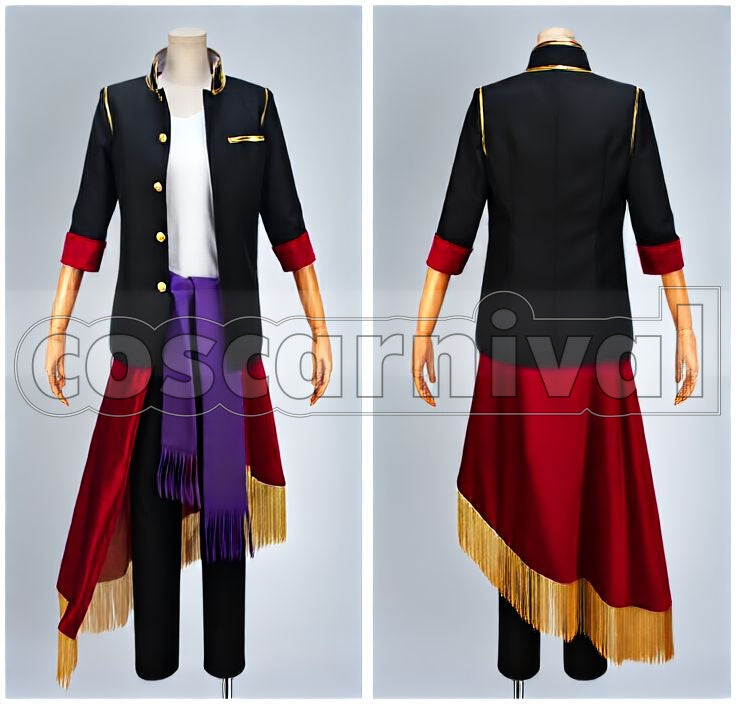 Ookurikara Front Lines Cosplay cosplay costume from Touken Ranbu, detail-1