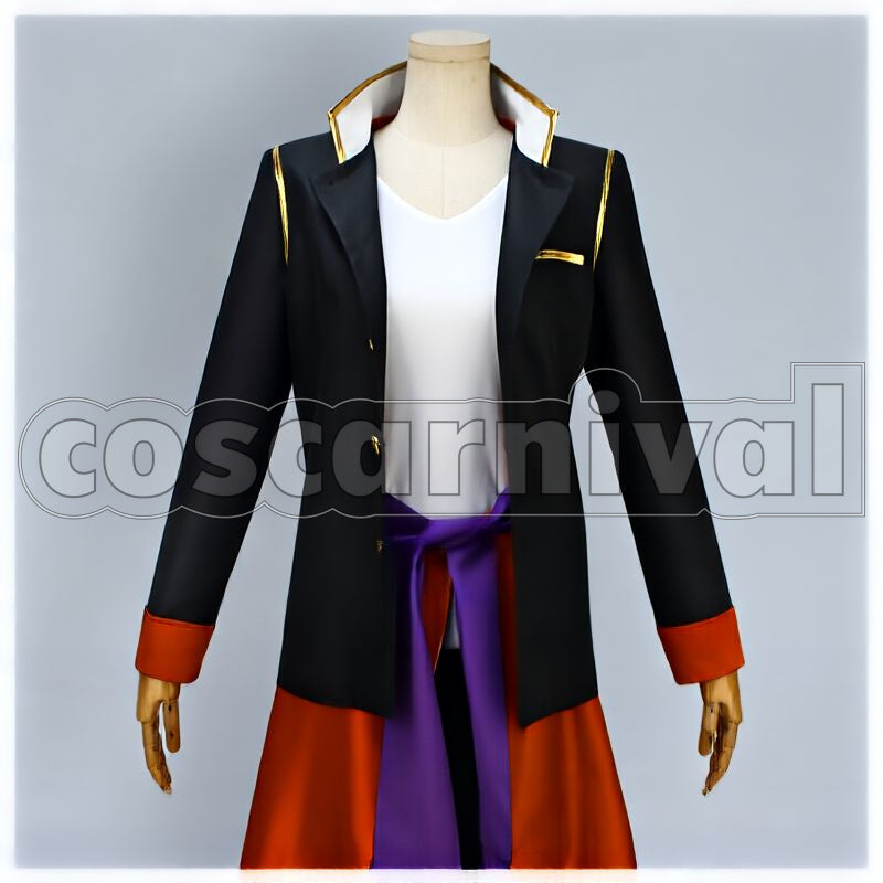 Ookurikara Front Lines Cosplay cosplay costume from Touken Ranbu, front view 1