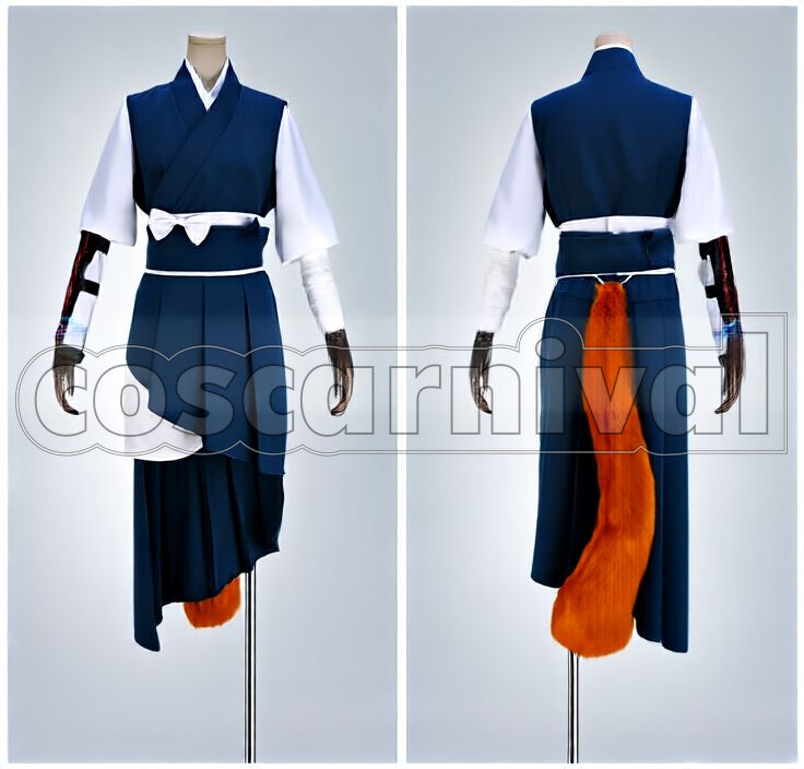 Sayo Samonji Kiwame Cosplay cosplay costume from Touken Ranbu, detail-3