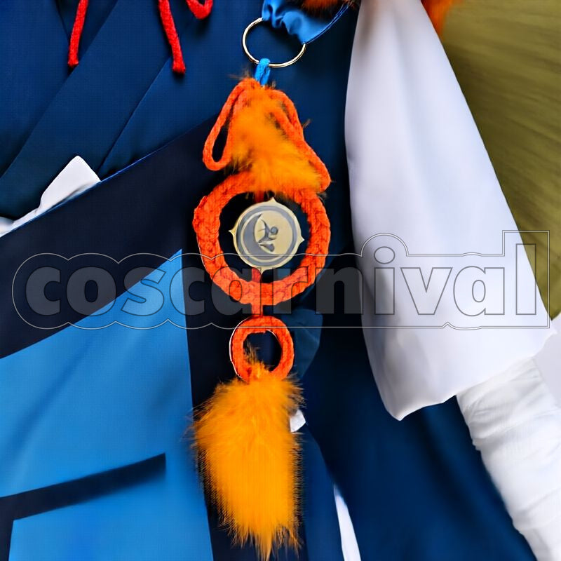 Sayo Samonji Kiwame Cosplay cosplay costume from Touken Ranbu, detail-5