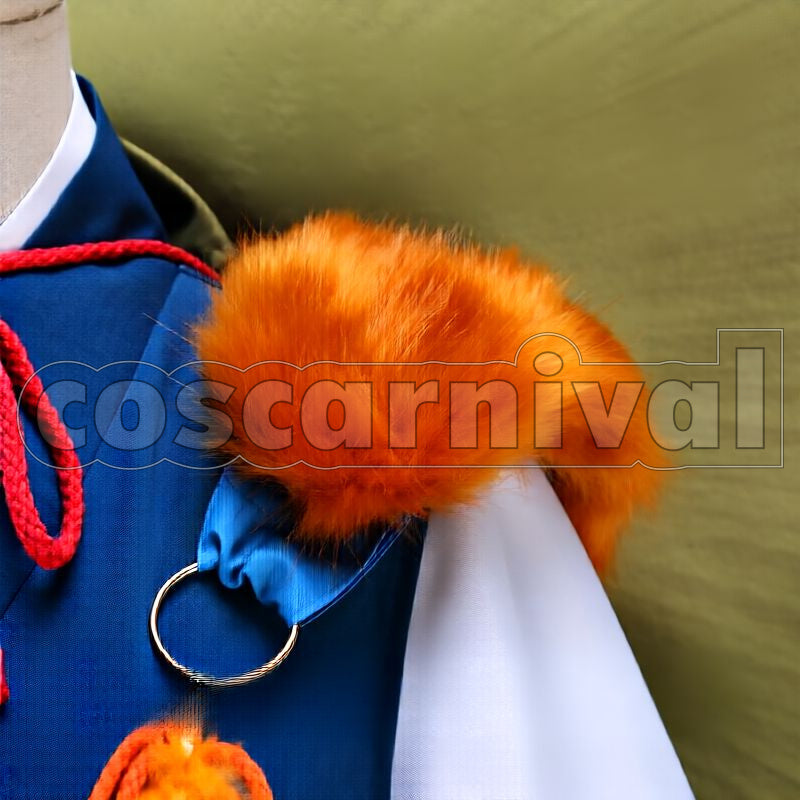 Sayo Samonji Kiwame Cosplay cosplay costume from Touken Ranbu, detail-6