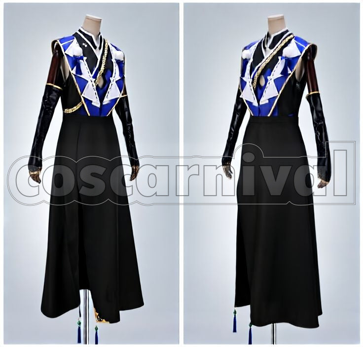 Sengo Muramasa Kiwame Cosplay cosplay costume from Touken Ranbu, detail-1