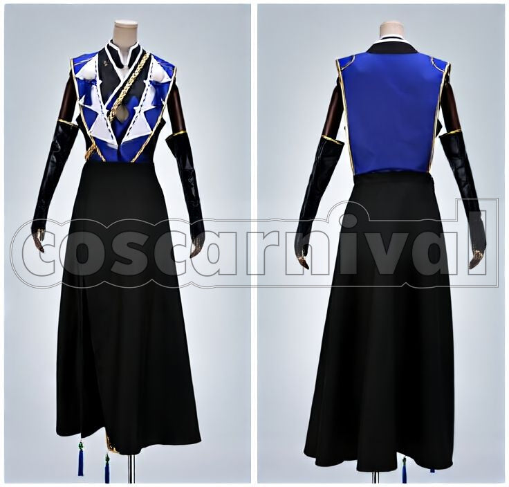 Sengo Muramasa Kiwame Cosplay cosplay costume from Touken Ranbu, detail-2