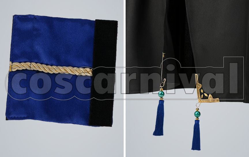Sengo Muramasa Kiwame Cosplay cosplay costume from Touken Ranbu, detail-4