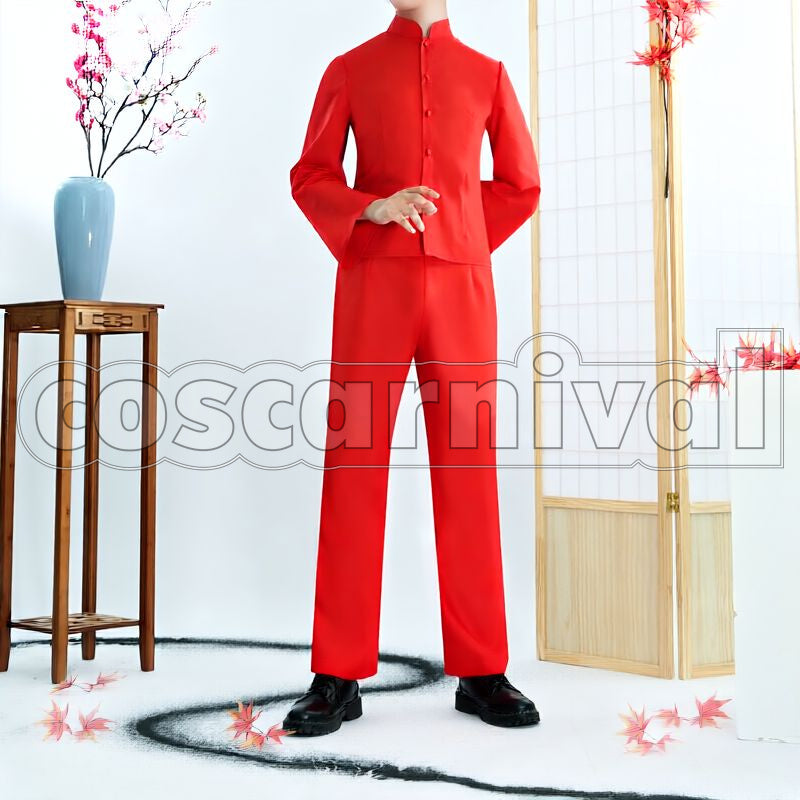 Shichiseiken Cosplay cosplay costume from Touken Ranbu, front view 5