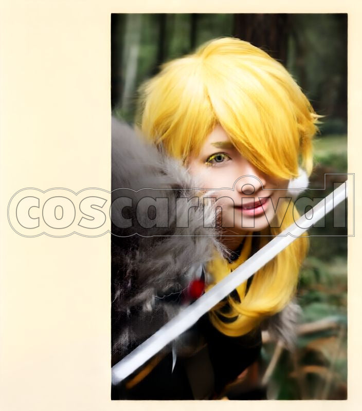 Shishiou Cosplay cosplay costume from Touken Ranbu, detail-1