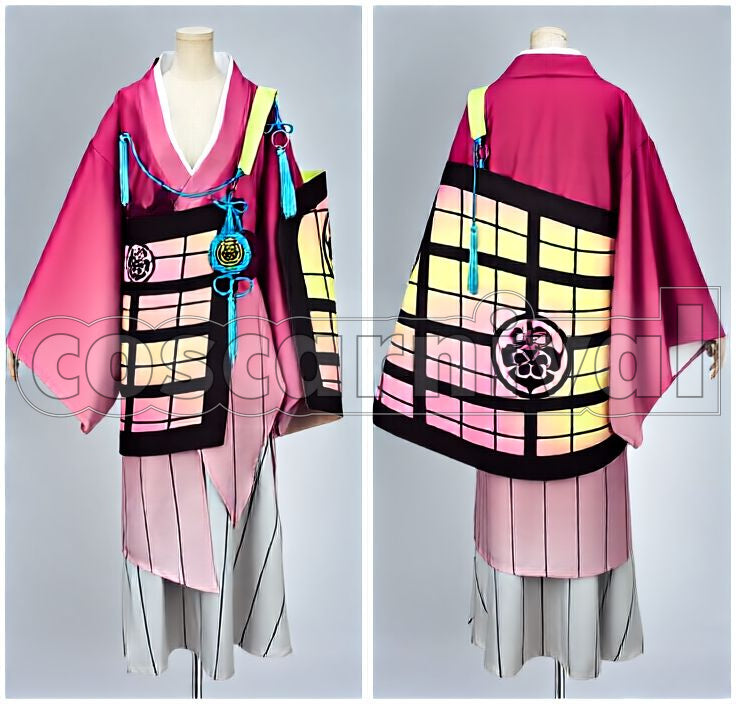 Souza Samonji Cosplay cosplay costume from Touken Ranbu, detail-1