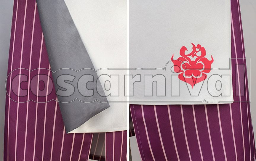 Souza Samonji Internal Affairs Cosplay cosplay costume from Touken Ranbu, detail-3