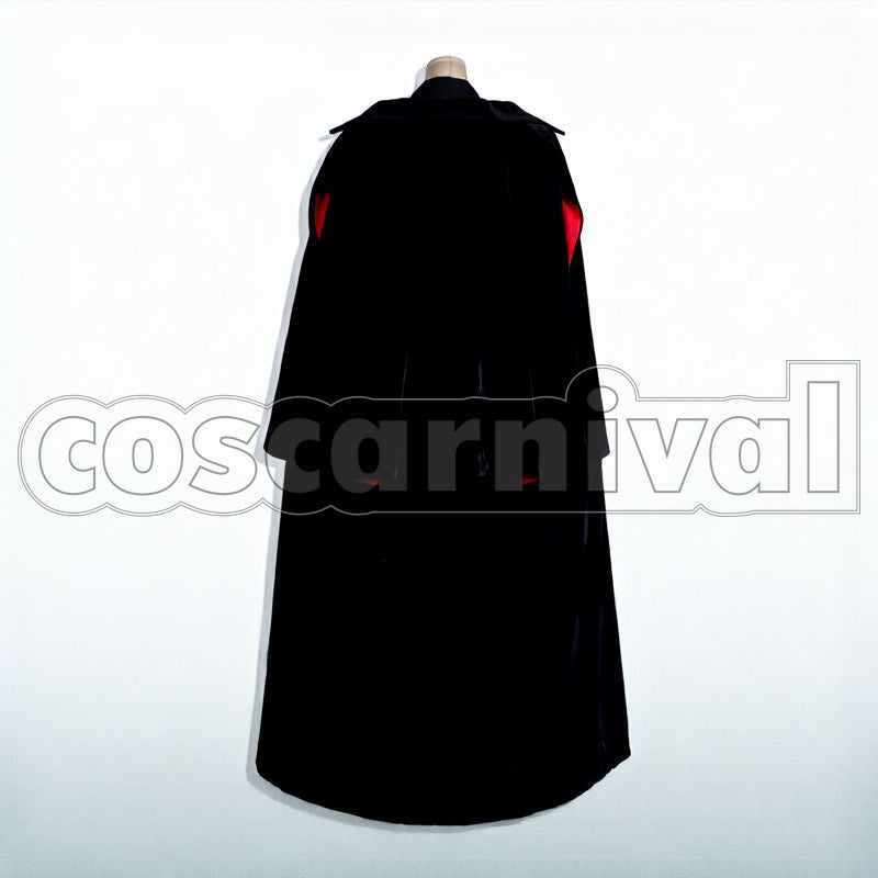 Special Investigation: Keiou Koufu Tachi Ichimonji Norimune Investigator Version Cosplay cosplay costume from Touken Ranbu, back view 1