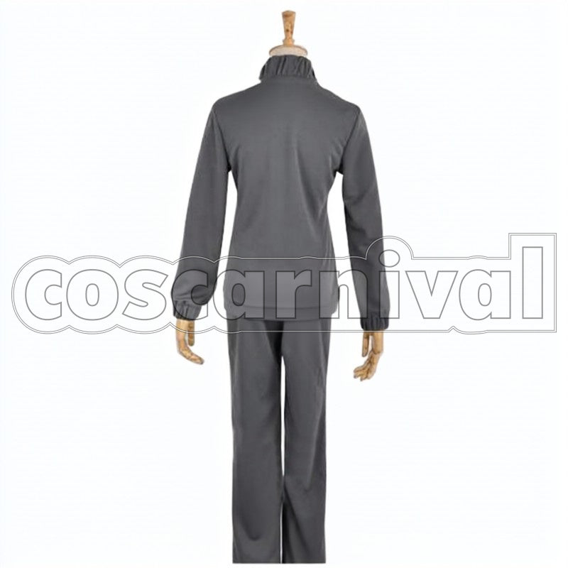 Doudanuki Masakuni Chores cosplay costume from Touken Ranbu Tachi, back view