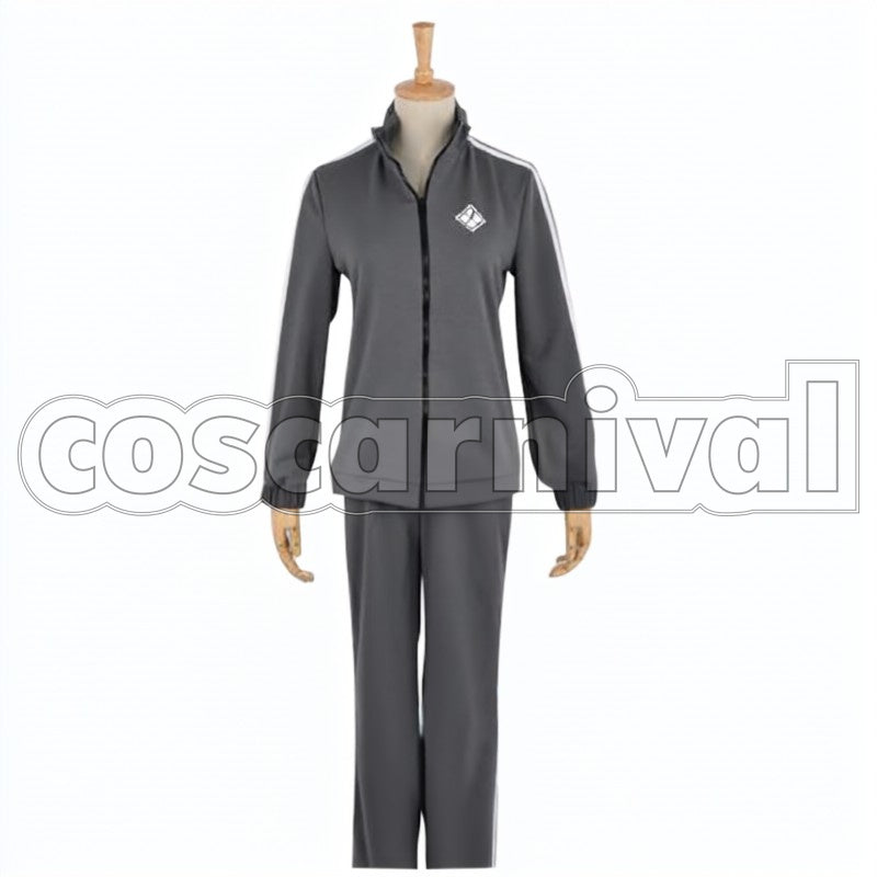 Doudanuki Masakuni cosplay costume from Touken Ranbu, front view