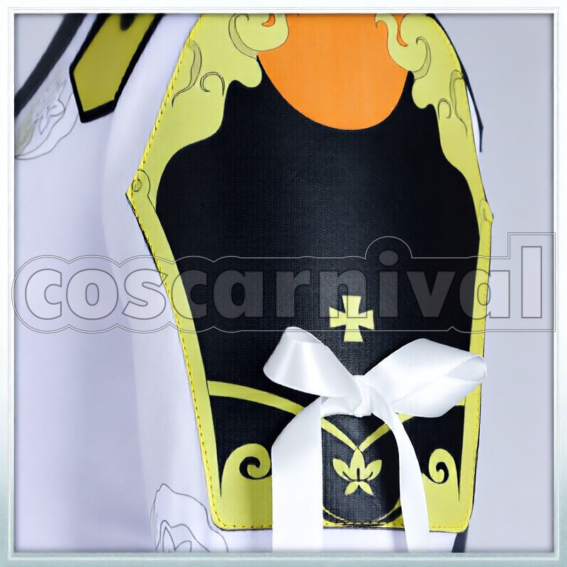 Tachi Higekiri Kiwame Cosplay cosplay costume from Touken Ranbu, detail-3