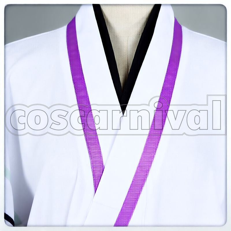 Tachi Higekiri Light Version Cosplay cosplay costume from Touken Ranbu, detail-1
