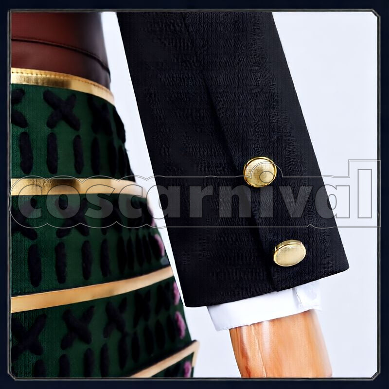 Tachi Hizamaru Kiwame Cosplay cosplay costume from Touken Ranbu, detail-8