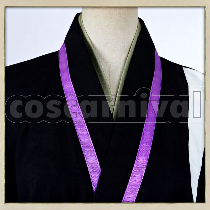 Tachi Hizamaru Light Version Cosplay cosplay costume from Touken Ranbu, detail-1