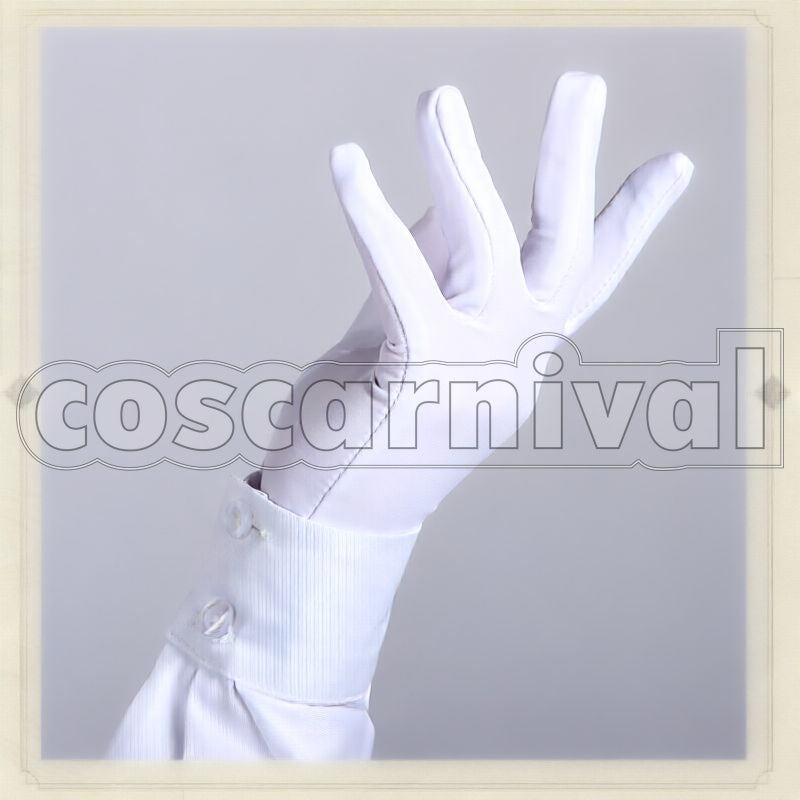 Tachi Ichigo Hitofuri Kiwame Cosplay cosplay costume from Touken Ranbu, accessory view
