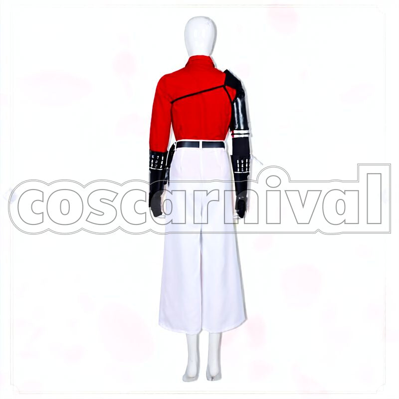 Tachi Ichimonji Norimune Cosplay cosplay costume from Touken Ranbu, back view 2