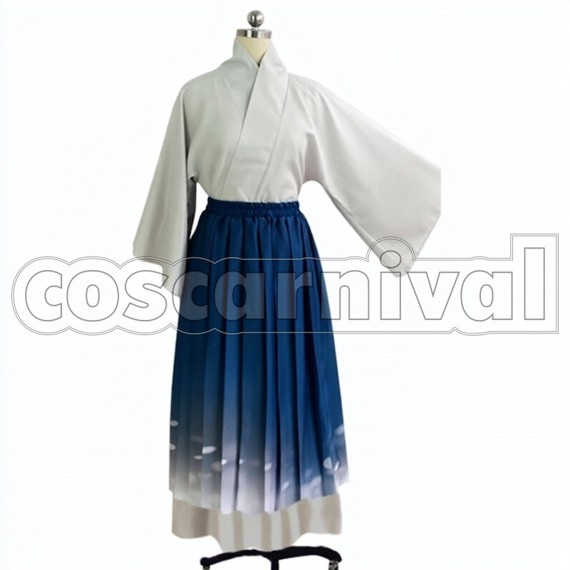 Kousetsu Samonji cosplay costume from Touken Ranbu Tachi, front view 3