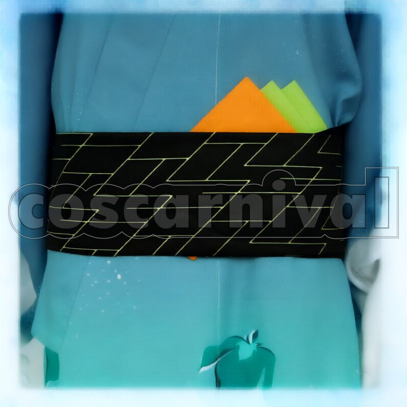 Tachi Kousetsu Samonji Light Version Cosplay cosplay costume from Touken Ranbu, detail-1