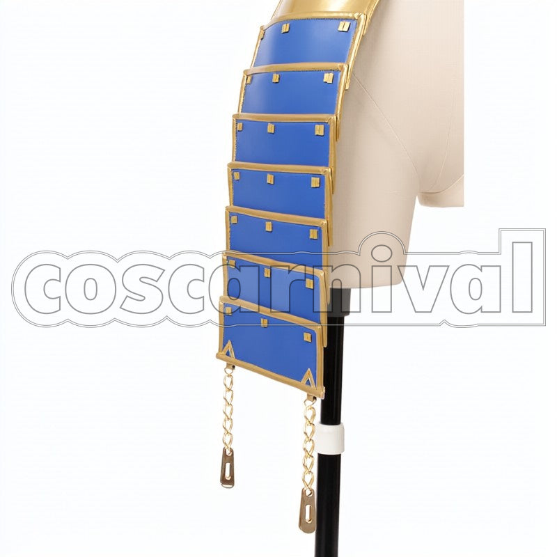 Warrior Tsurumaru Kuninaga cosplay costume from Touken Ranbu Tachi, detail-8