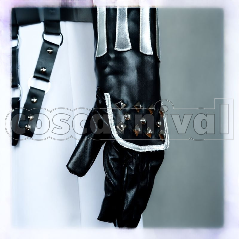Tachi Nikkou Ichimonji Cosplay cosplay costume from Touken Ranbu, accessory view